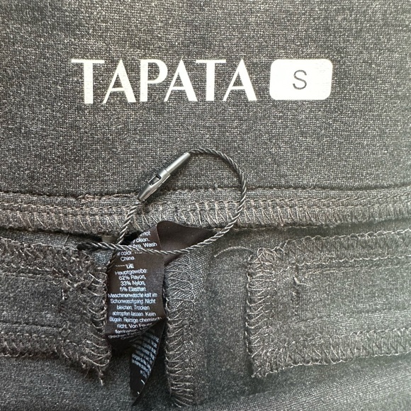 Elegant Black Women's Pants - Picture 5 of 5